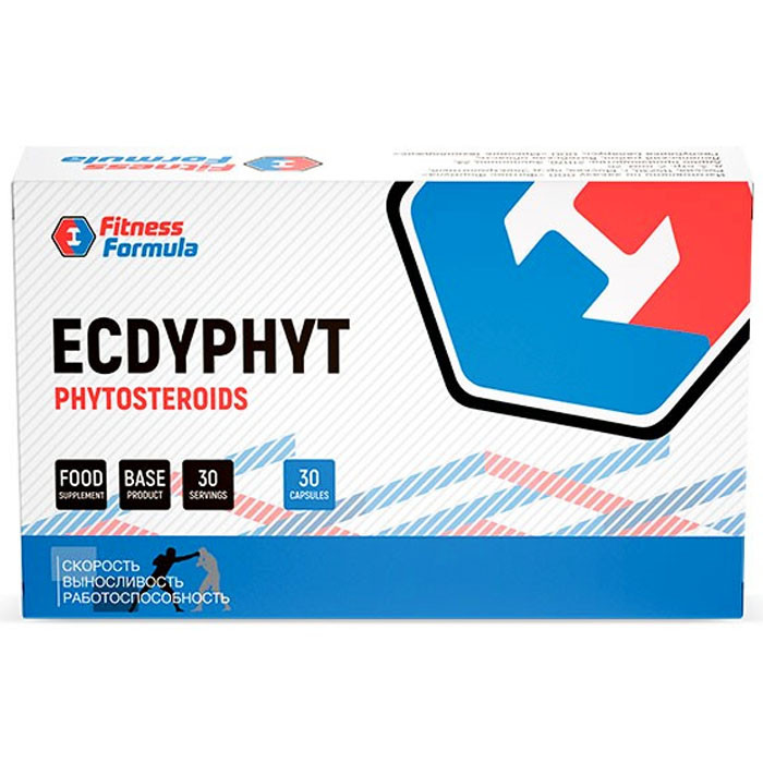 Fitness Formula EcdyPhyt (30 капс)