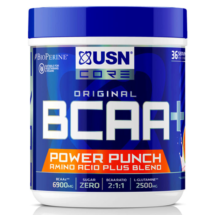 USN BCAA+ Power Punch 400 гр