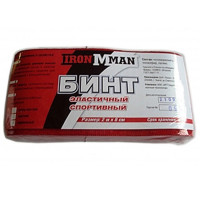 Бинт коленный IronMan нормальный (2 метра)