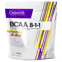 OstroVit BCAA 8:1:1 (400 гр)
