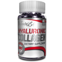 BioTech USA Hyaluronic &amp; Collagen (30 капс)