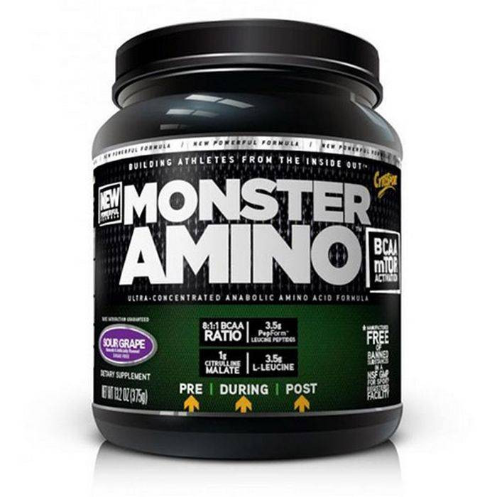 CytoSport Monster Amino (30 порц)