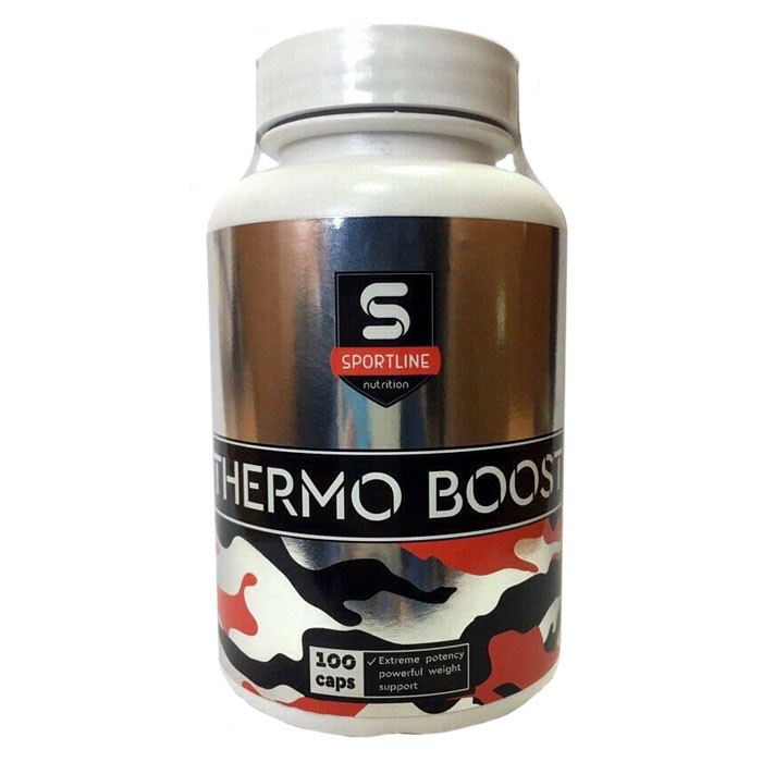 SportLine Thermo Boost (100 капс)
