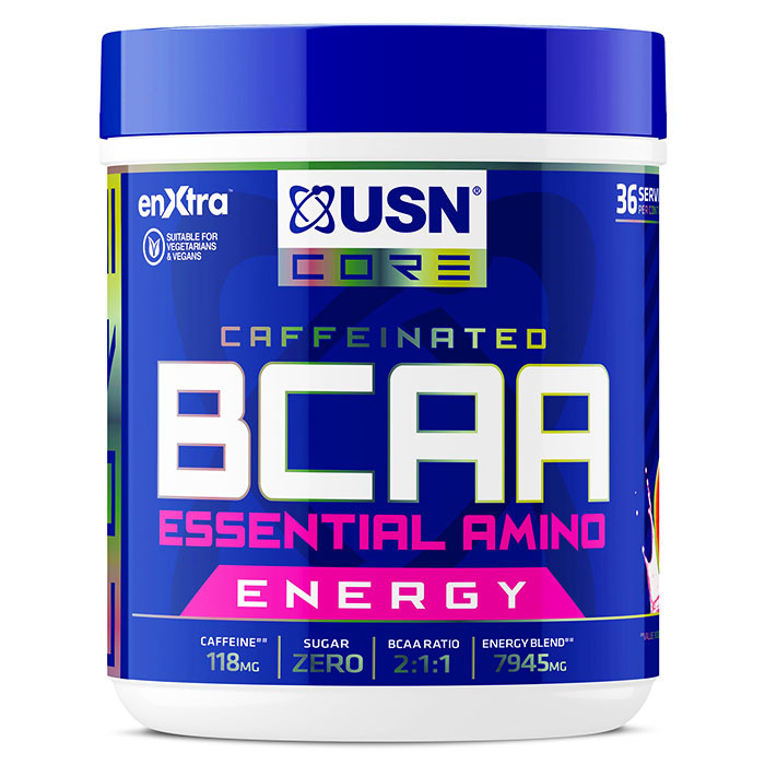 USN BCAA Essential Amino ENERGY (400 гр)