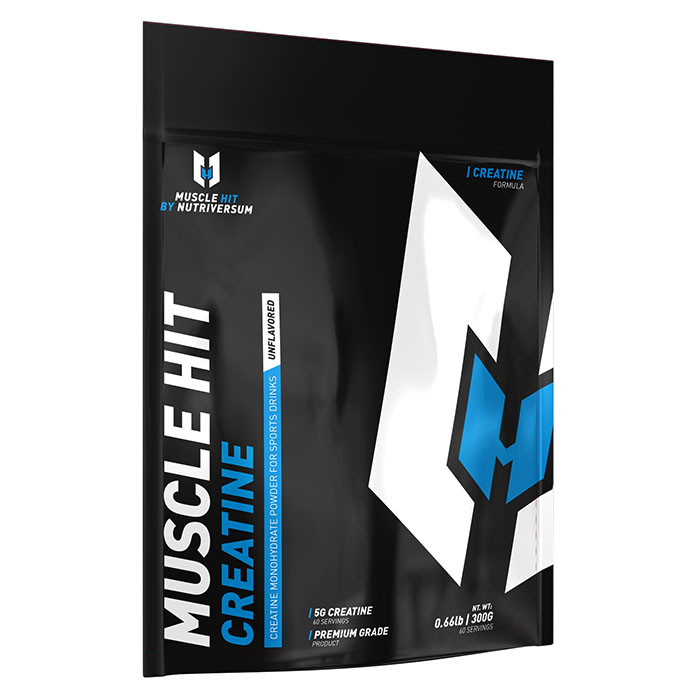 MuscleHit Creatine Monohydrate 300 гр