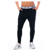 NEBBIA Joggers 204 Black