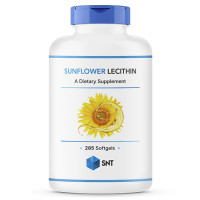SNT Sunflower Lecithin 285 гель-капс