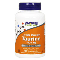 NOW Taurine 1000 мг 100 капс