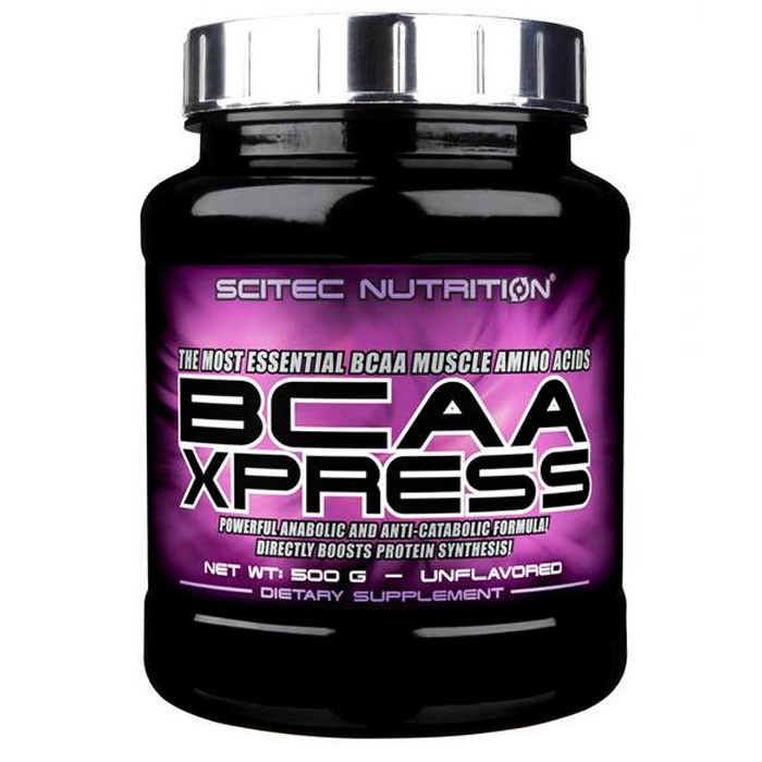 Scitec Nutrition BCAA Xpress (500 гр)