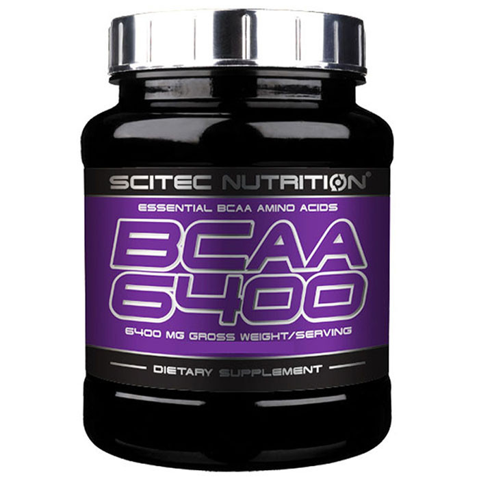 Scitec Nutrition BCAA 6400 (375 таб)