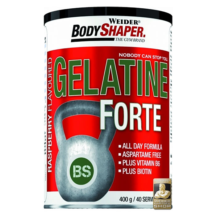 Weider Gelatine Forte (400 гр)