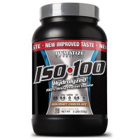 Dymatize ISO-100 (1340 гр)