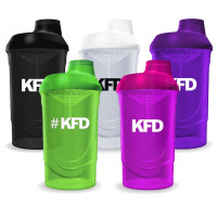Шейкер KFD Nutrition (600 мл)
