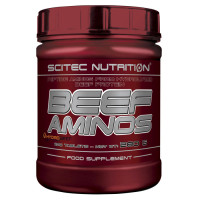 Scitec Nutrition Beef Aminos (200 таб)