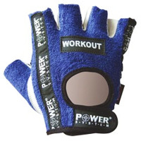 PowerSystem перчатки PS2200 (синие)