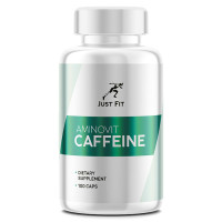 Just Fit Aminovit Caffeine 100 капс