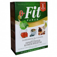 Заменитель сахара FitParad №7 200 гр