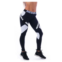 NEBBIA Fitness Tights Combi 214 Black