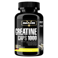 Maxler Creatine Caps 1000 (100 капс)