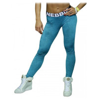 NEBBIA Leggings 222 Blue
