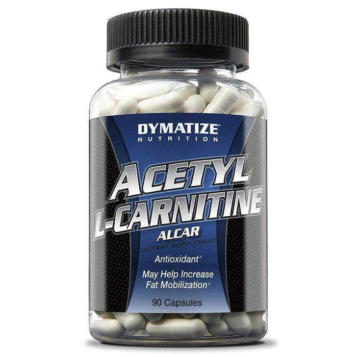 Dymatize Acetyl L-Carnitine (90 капс)