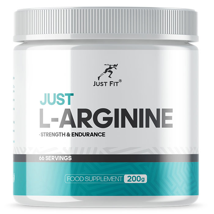 Just Fit Just L-Arginine 200 гр