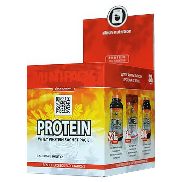 aTech Nutrition Whey Protein 100% (33 гр)
