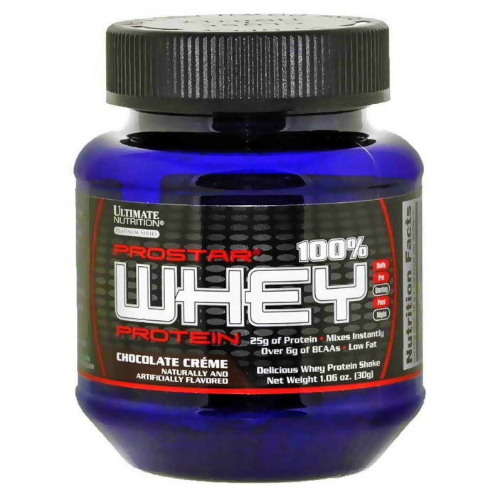 Ultimate Nutrition Prostar Whey (30 гр)