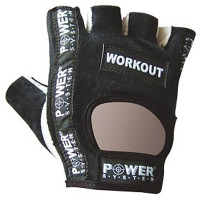Перчатки PowerSystem PS2200 чёрные