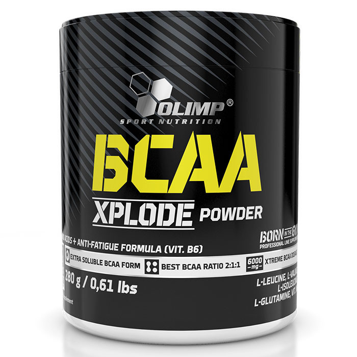 Olimp BCAA Xplode Powder 280 гр