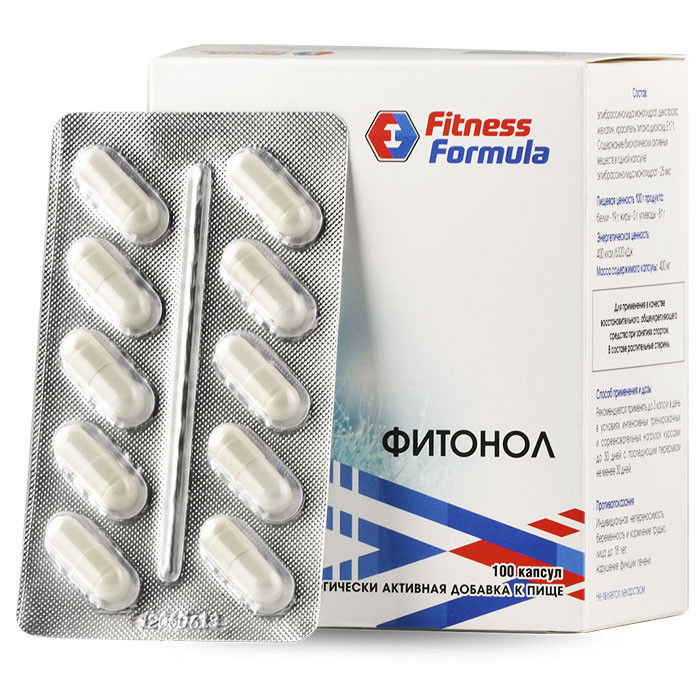 Fitness Formula Фитонол (100 капс)