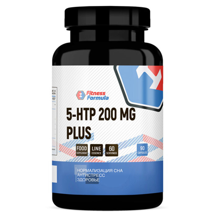 Fitness Formula 5-HTP 200 мг 120 капс