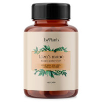 ByPlants Lion's Mane Mix 60 капс