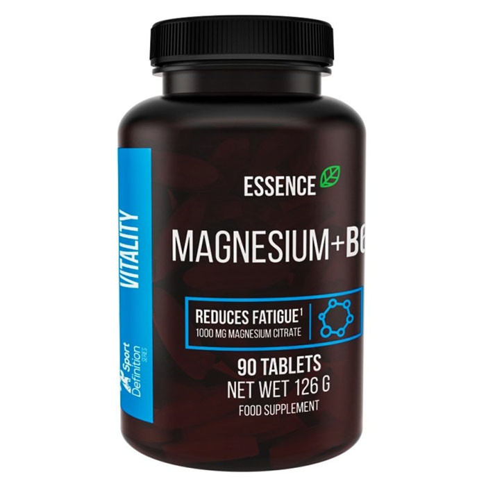 Sport Definition Essence Magnesium+B6 90 таб