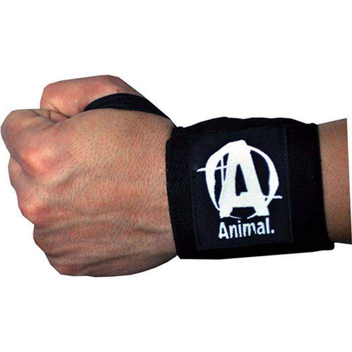 Бинты кистевые Animal Wrist Wraps
