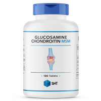 SNT Glucosamine Chondroitin MSM 90 таб