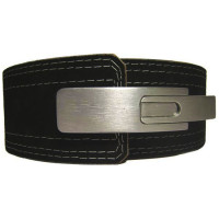 Пояс Fitness Formula для ПЛ 2-сл широкий с карабином