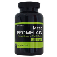 XXI Mega Bromelain (72 капс)