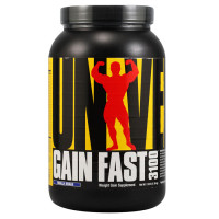 Universal Nutrition Gain Fast 3100 (2300 гр)