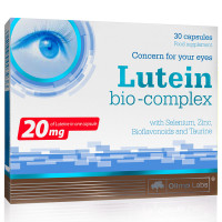 Olimp Labs Lutein bio-complex 30 капс