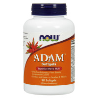 NOW Adam 90 гель-капс