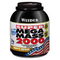 Weider Mega Mass 2000 (3000 гр)