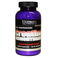 Ultimate Nutrition 100% Micronized Creatine Monohydrate (300 гр)