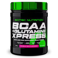 Scitec Nutrition BCAA+Glutamine Xpress 300 гр
