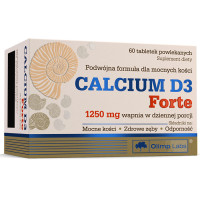 Olimp Labs Calcium D3 Forte 60 таб