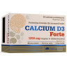 Olimp Labs Calcium D3 Forte 60 таб