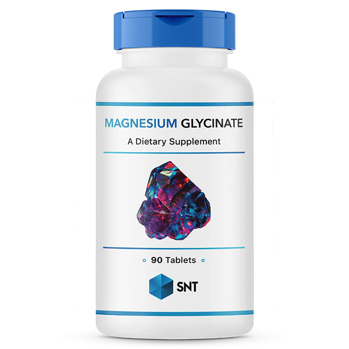 SNT Magnesium Glycinate 90 таб