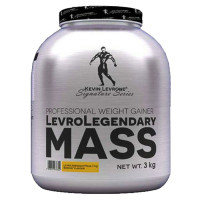 Kevin Levrone LevroLegendary Mass (3000 гр)