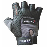 Перчатки PowerSystem PS2500 (серые)