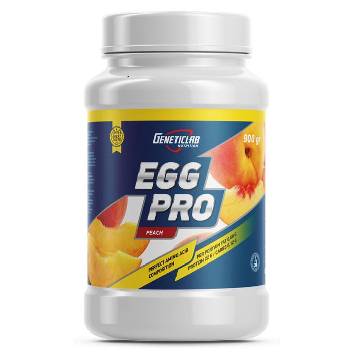 Genetic Lab Egg Pro (900 гр)